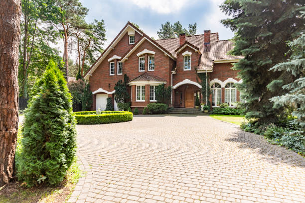 Best Residential Paver Driveway  in Bel Air North, MD