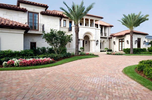Best Best Driveway Pavers  in Bel Air North, MD