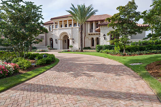 Best Cobblestone Driveway Pavers  in Bel Air North, MD